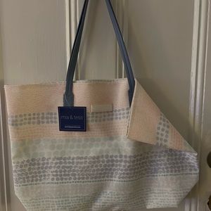 NWT Tote from the Paperstore!